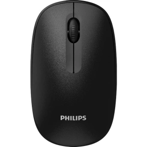 Philips SPK7318 Kablosuz 1600DPI 3 Tuşlu Optik Sessiz Mouse Siyah