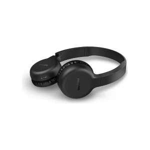 Philips TAH1205BK/00 Siyah Bluetooth 5.1 Kulak Üstü Kablosuz Kulaklık