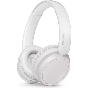 Philips TAH5209WT Kablosuz Kulak Üstü Kulaklık Bluetooth 5.3 65 Saat Oynatma Süresi,doğal Ses,dinamik Bas,net Arama,sesi Beyaz