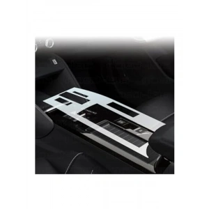 Piano Black Vites Etrafı Koruyucu, 2022 ve 2023 Citroen C4 SUV için