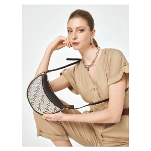 Pierre Cardin Altın Çapraz Çanta 05PO25Y1996TRAL Yalt