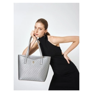 Pierre Cardin Platin Omuz Çantası 05PO25Y2014-KAL Pl