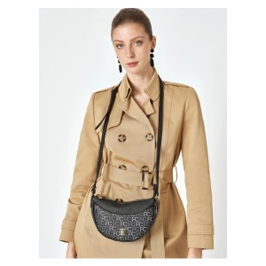 Pierre Cardin Siyah Çapraz Çanta 05PO25Y1996TRAL S