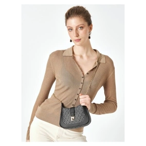 Pierre Cardin Siyah Çapraz Çanta 05PO25Y2010-KAL S