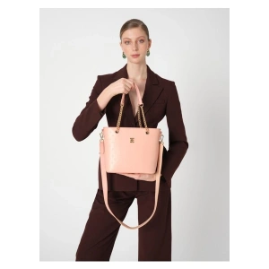 Pierre Cardin Somon Omuz Çantası 05PO25Y1992-F Sm