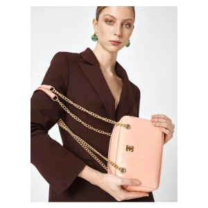 Pierre Cardin Somon Omuz Çantası 05PO25Y1994-F Sm