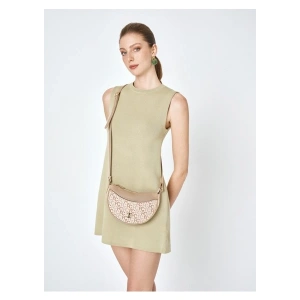Pierre Cardin Toprak Çapraz Çanta 05PO25Y1996TRAL Tp