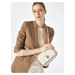 Pierre Cardin Vanilya Omuz Çantası 05PO25Y1886-MN Vn