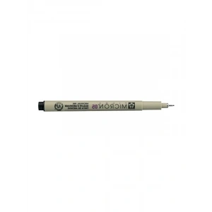 Pigma Micron 05 Siyah Kalem, 0.45 mm, Sanat İçin