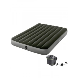 Pil Pompalı Şişme Yatak, Dura-Beam Teknolojisi