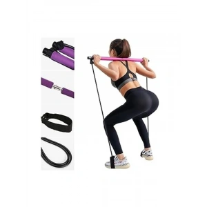 Pilates Barı, Kalça ve Basen Sıkılaştırıcı Egzersiz İçin