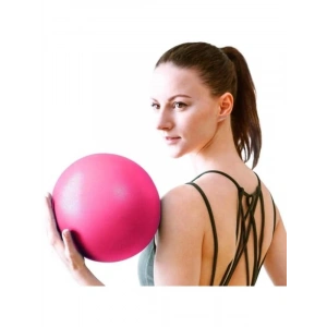 Pilates Denge Egzersiz Topu, 25 cm ve Dayanıklı Tasarım