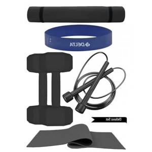 Pilates Seti - Tam Ekipman Ile Evde Fit Kalın!