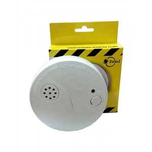 Pilli Duman Dedektörü - Güvenilir Duman Alarmı