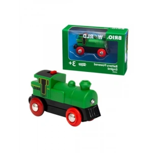 Pilli Lokomotif Oyuncak