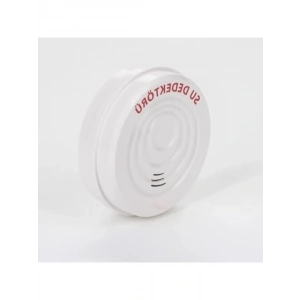 Pilli Su Baskını Dedektörü - 9V Pil Dahil, Yüksek Sesli Alarm