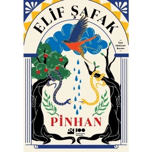 Pinhan - Elif Şafak
