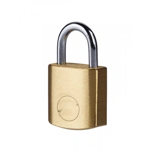Pirinç Gövdeli Kaliteli Asma Kilit - 20 mm