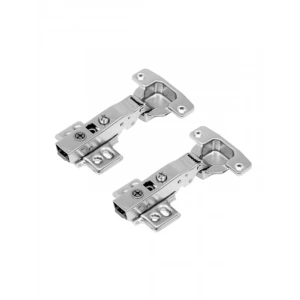 Pistonlu Düz Tas Menteşe - 1 Çift Yavaşlatıcı Mekanizma