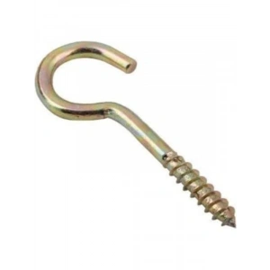 Piton Kanca Seti, 10 Adet Vidalı Soru İşareti Askı ile