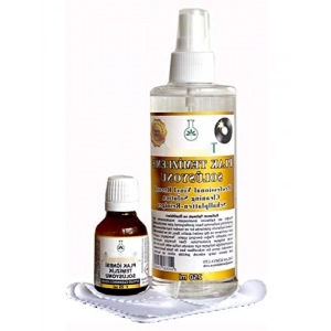 Plak ve İğne Temizleme Bakım Seti