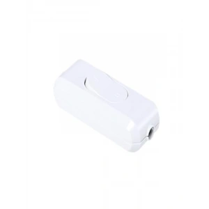 Plastik Arapuar Anahtarı - Avize Lambader Aç-Kapa Düğmesi