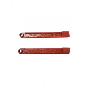 Plastik Baza Piston Kilidi, 1 Çift Sağ-Sol Takım Aparat