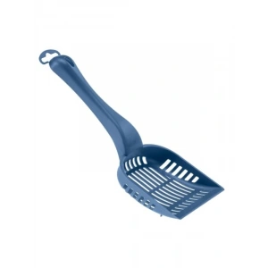 Plastik Çöp Tepsisi Tuvalet Kepçesi, 27.9 x 10.4 cm