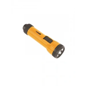 Plastik El Feneri, 3 LED ile Güçlü Aydınlatma