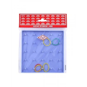 Plastik Geometri Tahtası 0864