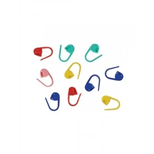 Plastik Kancalı Ilmek Belirleyici 10 Adet Set