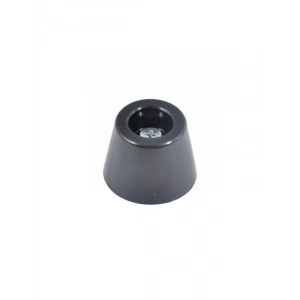 Plastik Konik Ayak Yükseltici, 3 cm Boy, 3-4 cm Çap