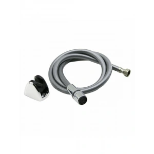 Plastik Perlatörlü Taharatmatik Hortum - 120 cm, Duş Aksesuarı