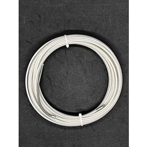 Plastik Sustalı Sopa, 15 Metre Uzunluk, Dayanıklı ve Hafif Yapı