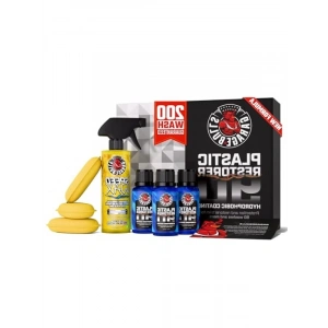 Plastik Yenileyici ve Onarıcı - 3lü Paket 120ml