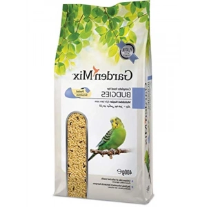 Platin Seri Soyulmuş Muhabbet Kuş Yemi 400 gr