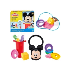 Play-Doh Disney Junior Happy Mickey Mouse Oyun Hamuru Seti