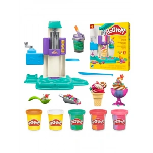 Play-Doh Dondurma Oyun Seti ile Yaratıcı Eğlence Deneyimi