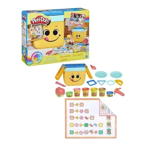 Play-Doh Piknik Şekilleri Başlangıç Seti - F6916