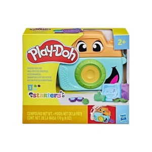 Play-Doh Playdoh Play-Doh Eğlenceli Fotoğrafçi Başlangıç Seti G0502