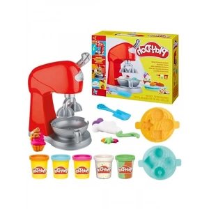 Play-Doh Sihirli Mikser Oyun Seti, Yaratıcı Oyun Deneyimi İçin