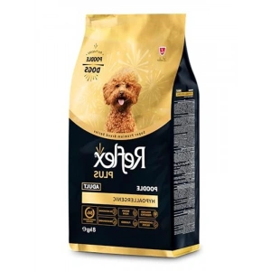 PLUS Poodle Yetişkin Köpek Maması 8 KG