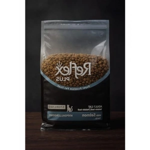 PLUS SOMONLU KISIRLAŞTIRILMIŞ KEDİ MAMASI 1 KG