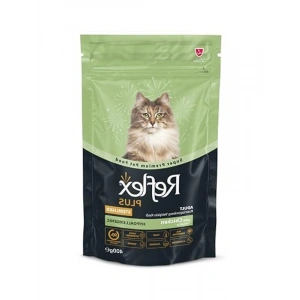PLUS Tavuklu Kısırlaştırılmış Yetişkin Kedi Maması 400 G