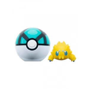 Poké Topu Figürlü Oyun Seti, 5 cm Boyutunda