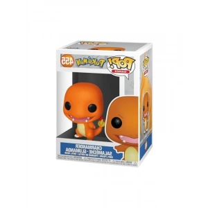 Pokemon Temalı Figür, Renkli Charmander Oyuncak