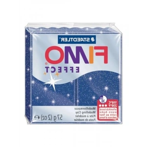 Polimer Kil Glitter Mavisi - 57gr. El Sanatları İçin Uygun