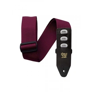 Polipropilen Malzemeden Üretilmiş Bordo Gitar Penası Askısı