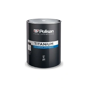 Polisan Titanium Universal Emprenye Taş Vernik Renksiz 2,5 lt