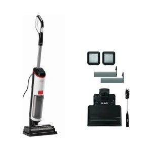 Polti RollySteam WD10 Kablolu Buharlı Islak Kuru Süpürge